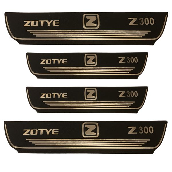 برچسب پارکابی خودرو مدل Z1 مناسب برای آریو Z300 مجموعه 4 عددی برچسب پارکابی خودرو مدل Z1 مناسب برای آریو Z300 مجموعه 4 عددی