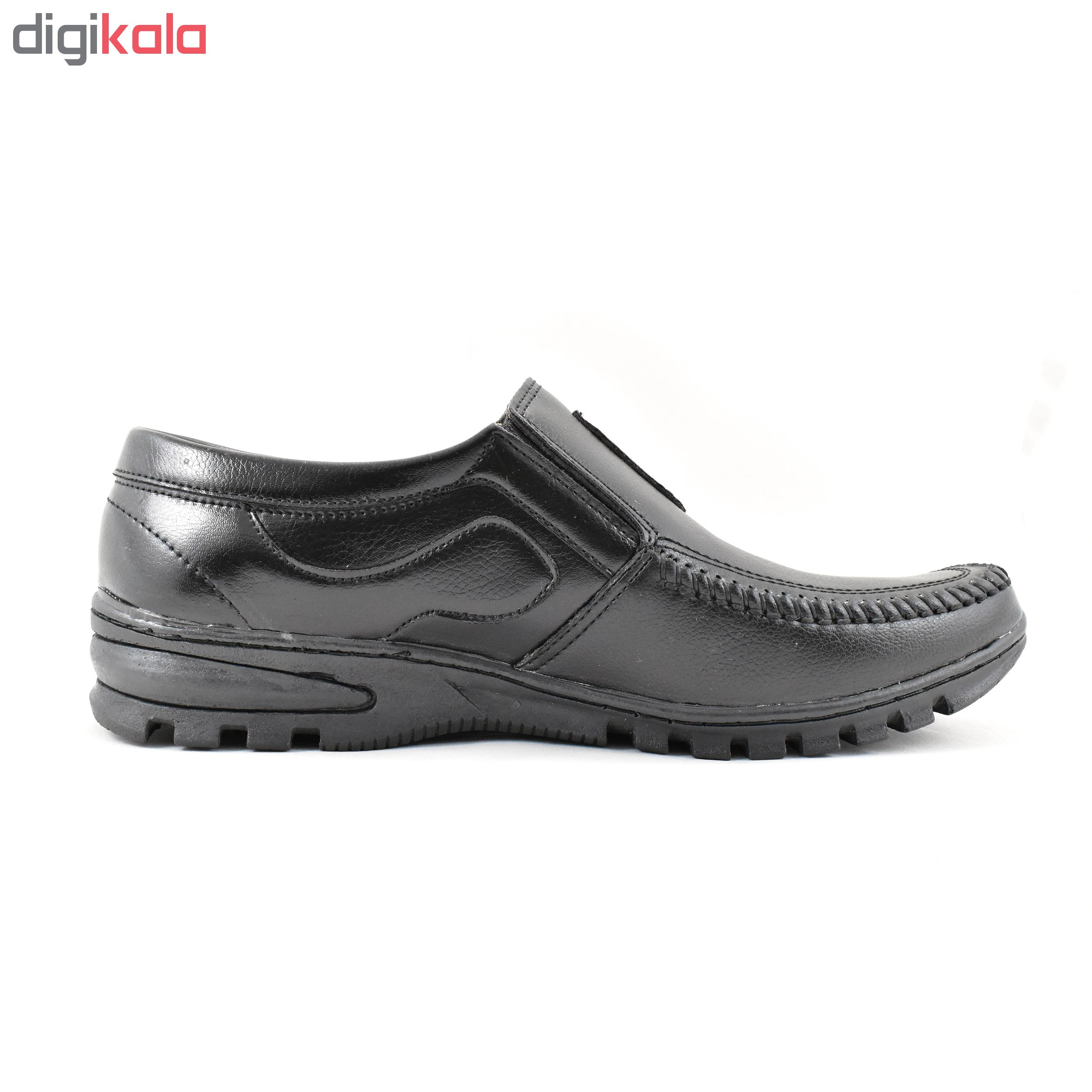 کفش روزمره مردانه مدل سپهر کد 4224