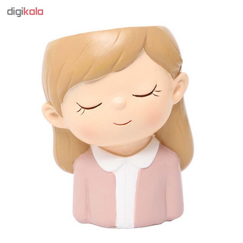 گلدان طرح دوستی مدل GF01 مجموعه 2 عددی