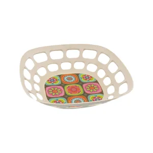 سبد مدل MPA-20494/2 طرح گلدوزی
