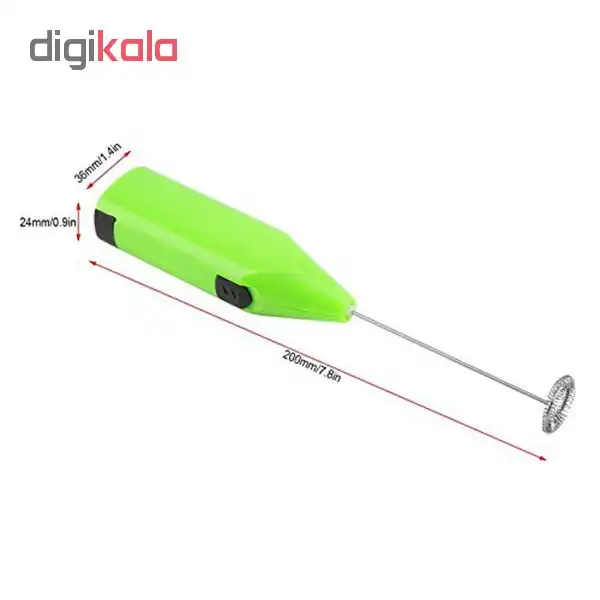 کف شیر ساز مدل OusLife