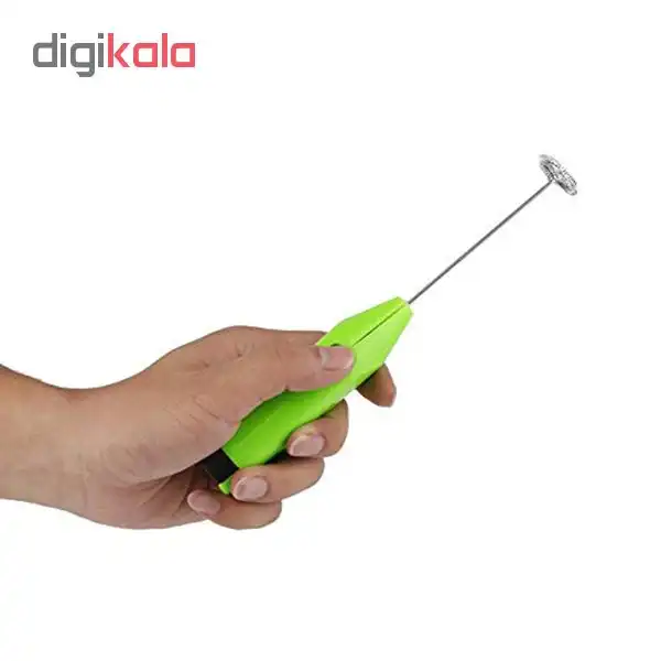 کف شیر ساز مدل OusLife