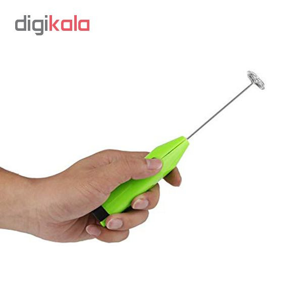 کف شیر ساز مدل OusLife