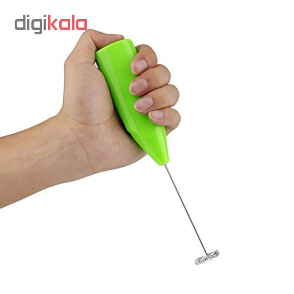 کف شیر ساز مدل OusLife