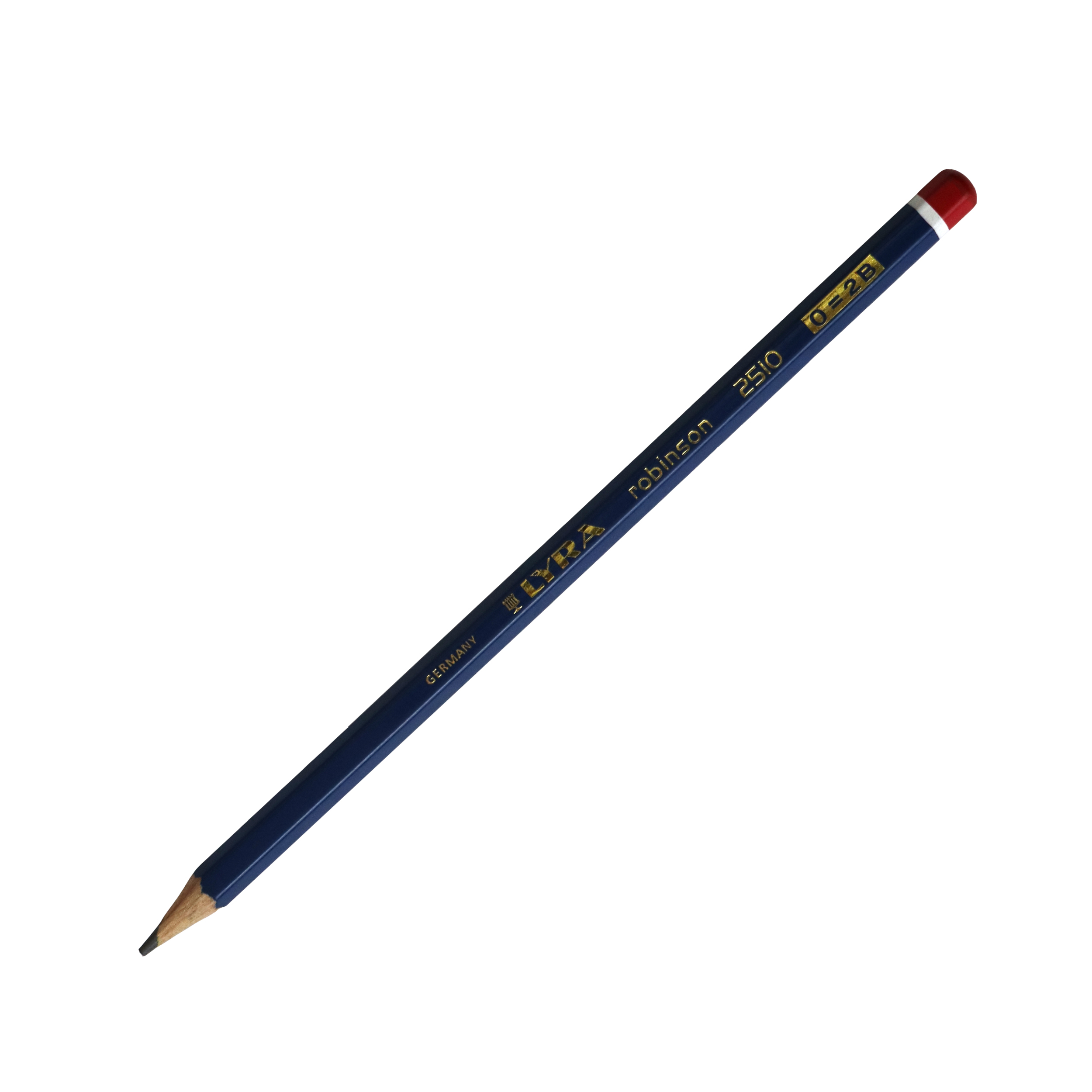 مداد طراحی لیرا مدل رابینسون B2 
