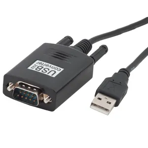 کابل تبدیل USB به RS232 مدل U232-P9 طول 1.5 متر
