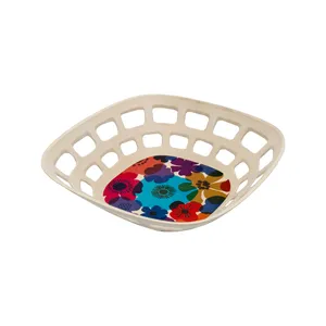 سبد مدل MPA-20494/4 طرح گل