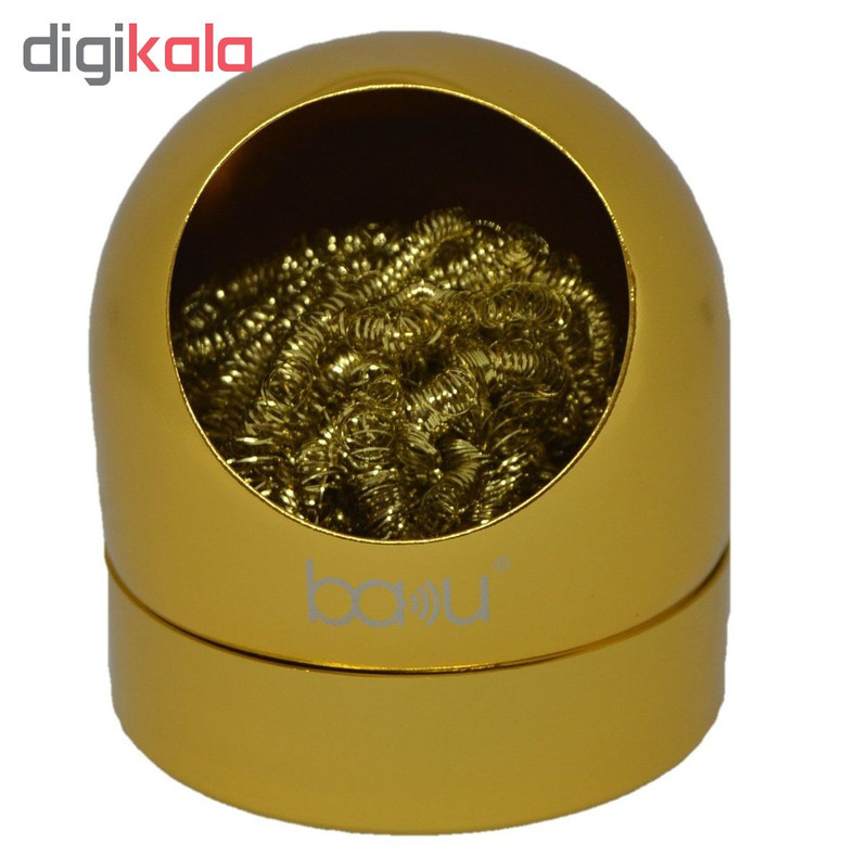 پاک کننده نوک هویه باکو مدل BK-222