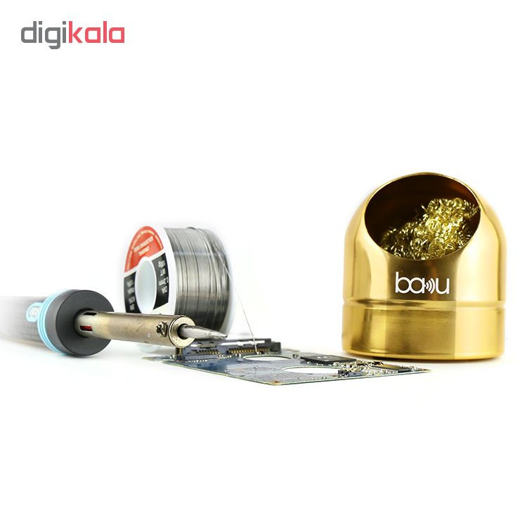 پاک کننده نوک هویه باکو مدل BK-222