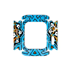 برچسب ماهوت طرح Slimi-Tile مناسب برای ساعت هوشمند اپل Watch 4 - 40mm بسته 2 عددی