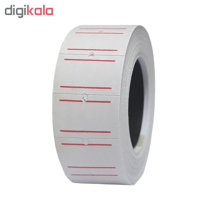 برچسب قیمت کد 922 بسته 10 عددی