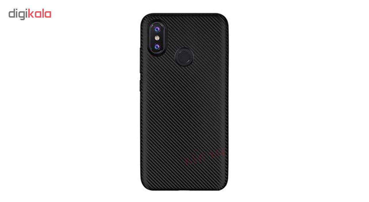 کاور مدل FC-01 مناسب برای گوشی موبایل شیائومی Redmi Note 7
