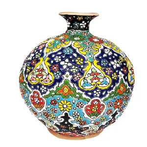 گلدان میناکاری کد G1