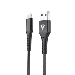 Vonk V-04 USB To Lightning Cable 1m