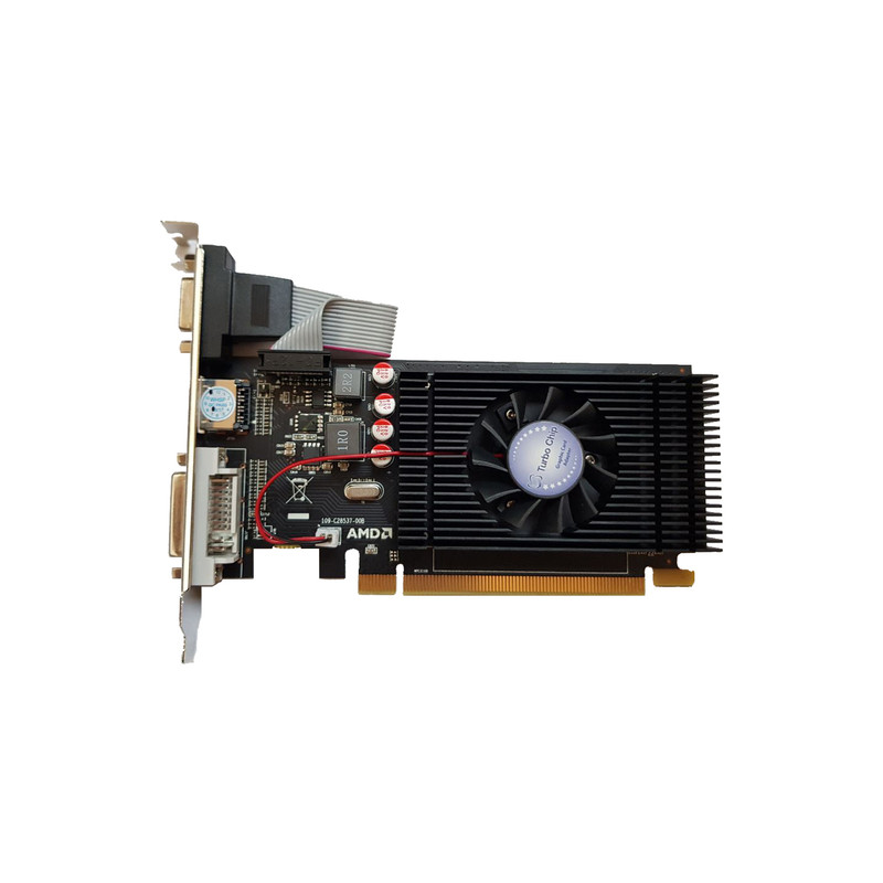 کارت گرافیک توربو چیپ مدل RADEON HD 6450