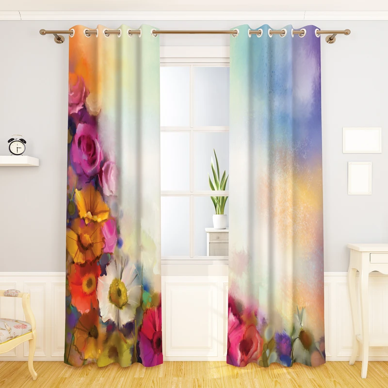 پرده نیروانا مدل pm681 سایز 280 × 140 سانتی متر