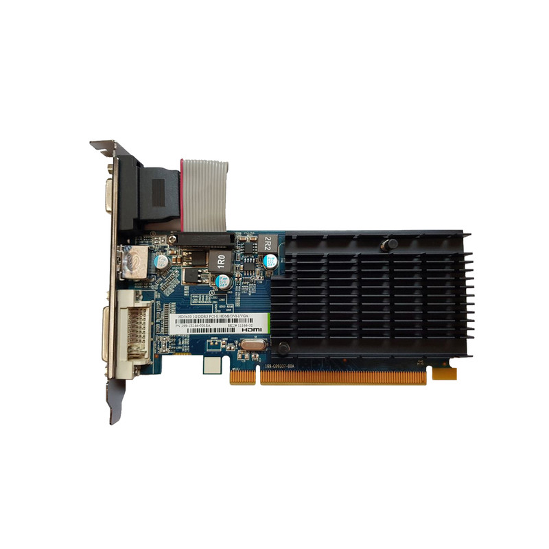 کارت گرافیک انویدیا مدل GEFORCE 210