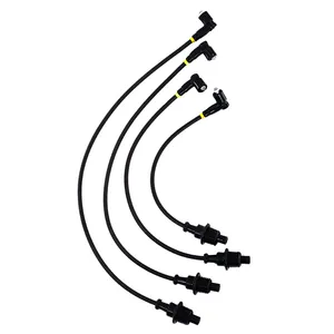 وایر شمع کد 001102195 مناسب برای پیکان بسته 4 عددی