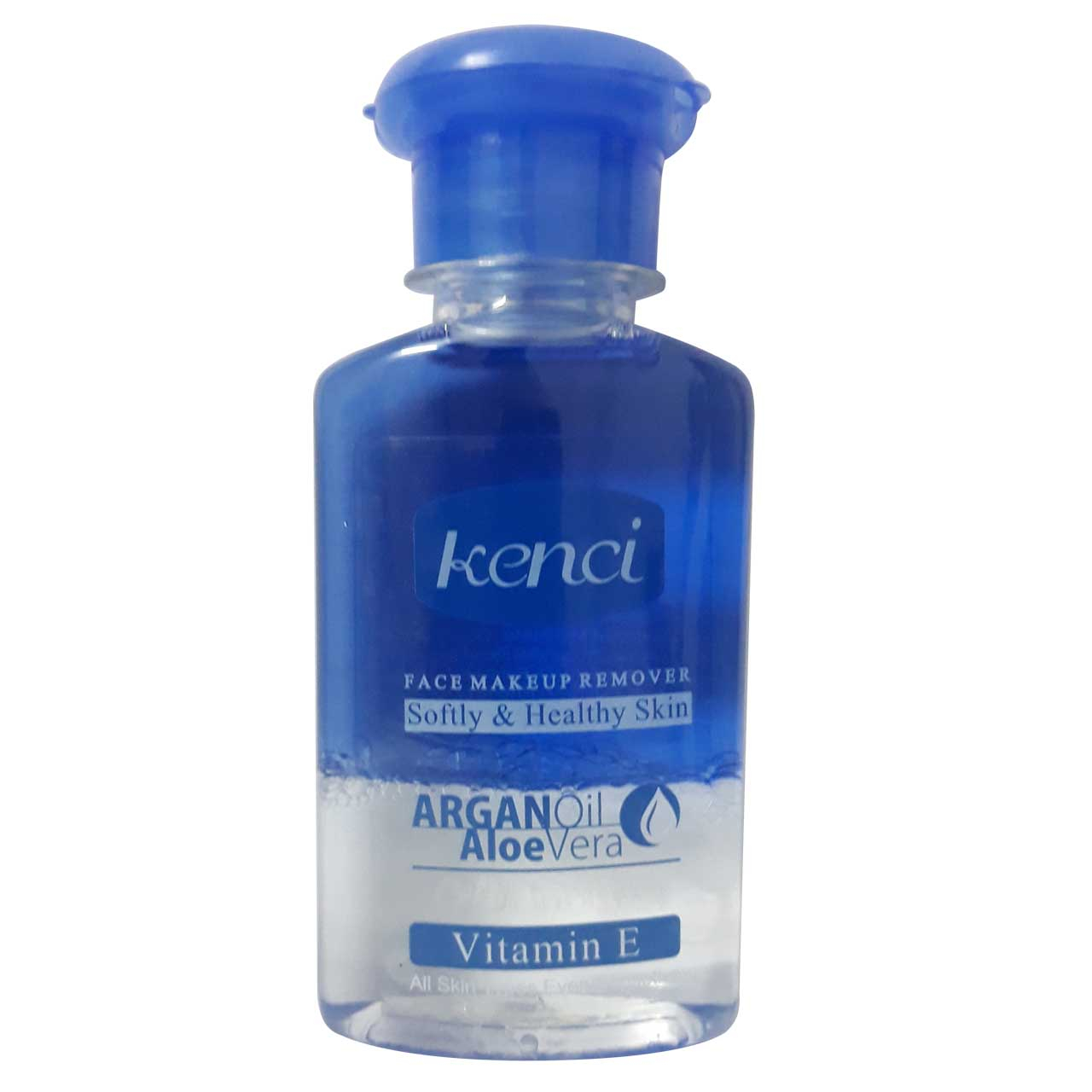 محلول پاک کننده آرایش صورت کنسی مدل Aloe Vera حجم 125 میلی لیتر