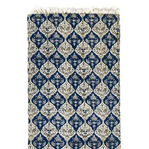 روتختي قلمكار عطريان طرح قاصدك مدل G265