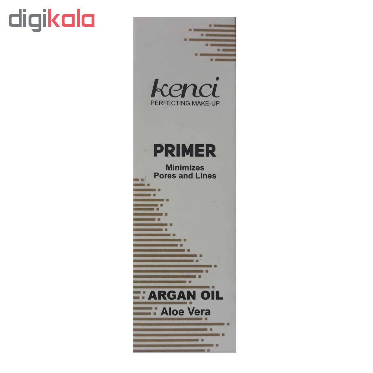 پرایمر کنسی مدل ARGAN OIL حجم 18 میلی لیتر