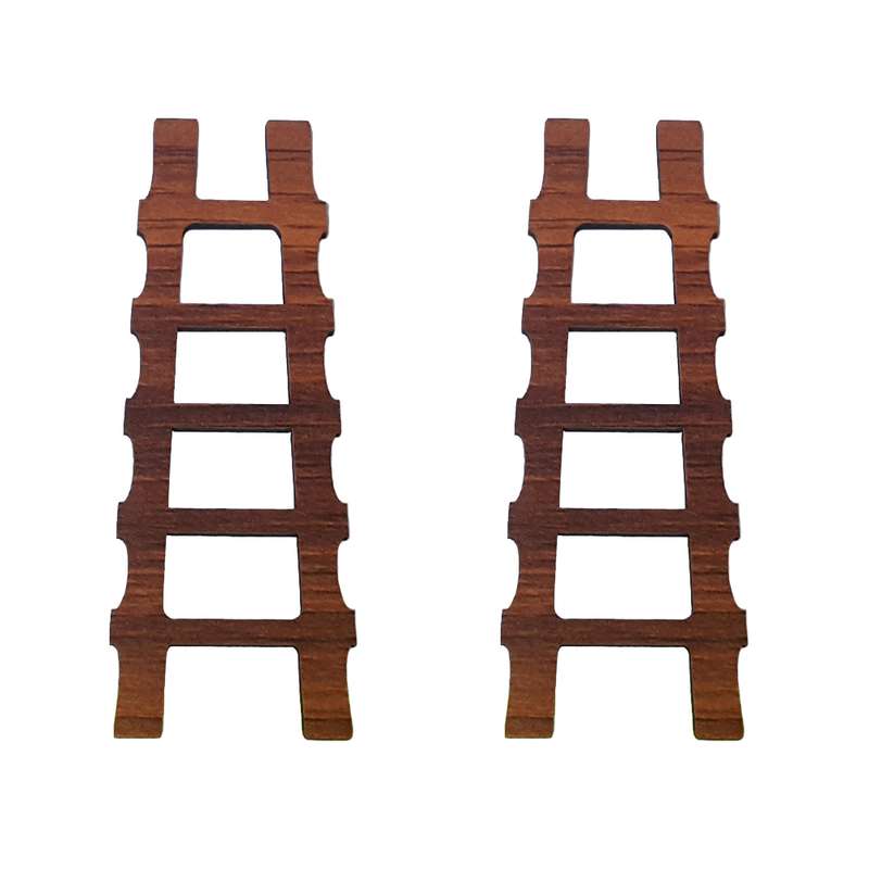 ماکت طرح نردبان بسته 2 عددی ماکت طرح نردبان بسته 2 عددی