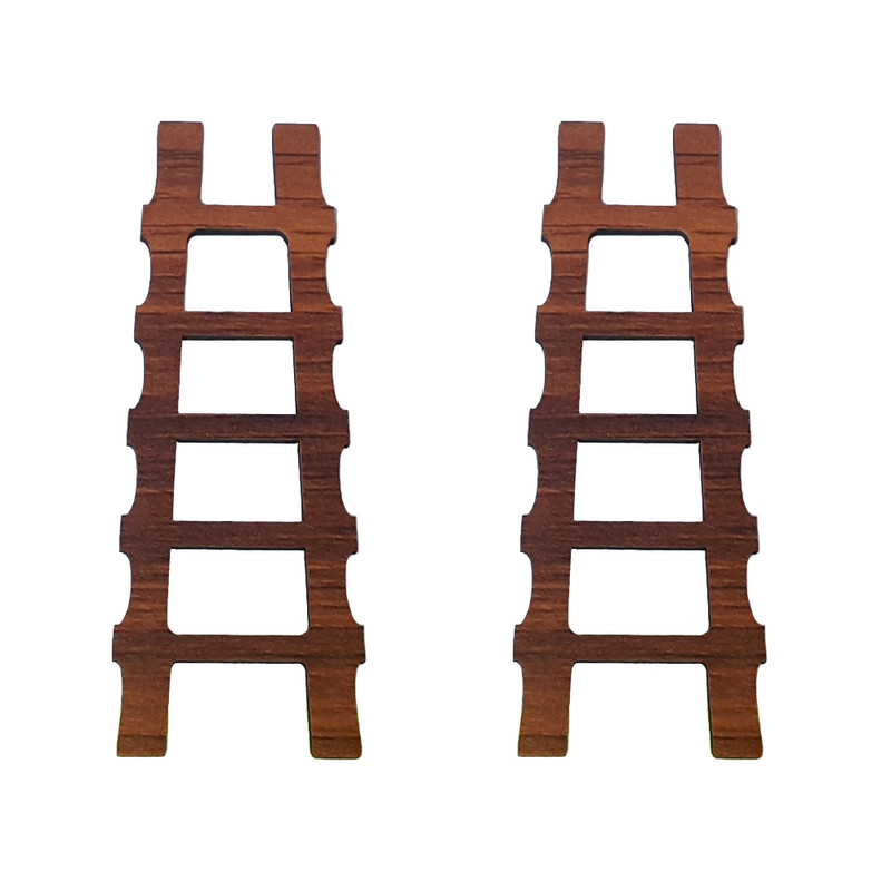 ماکت طرح نردبان بسته 2 عددی ماکت طرح نردبان بسته 2 عددی