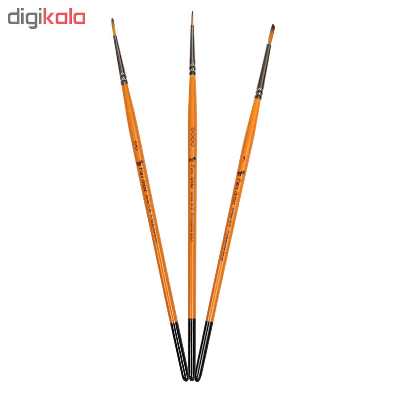 قلم موگرد پارس آرتیست کد 1010 مجموعه 3عددی