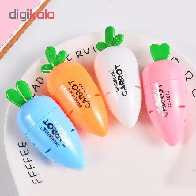 تراش شنکای طرح هویج