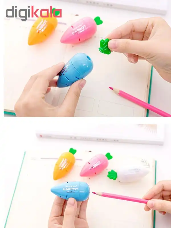 تراش شنکای طرح هویج