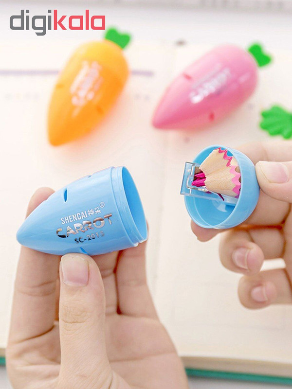 تراش شنکای طرح هویج