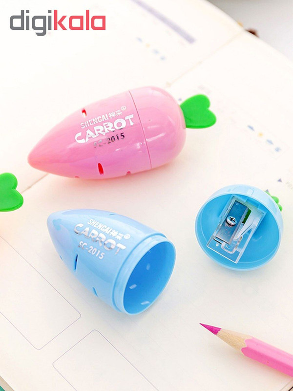 تراش شنکای طرح هویج