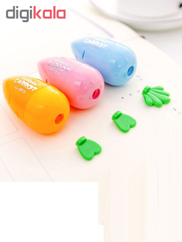 تراش شنکای طرح هویج