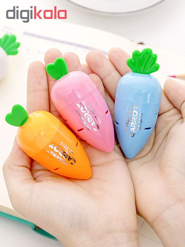 تراش شنکای طرح هویج