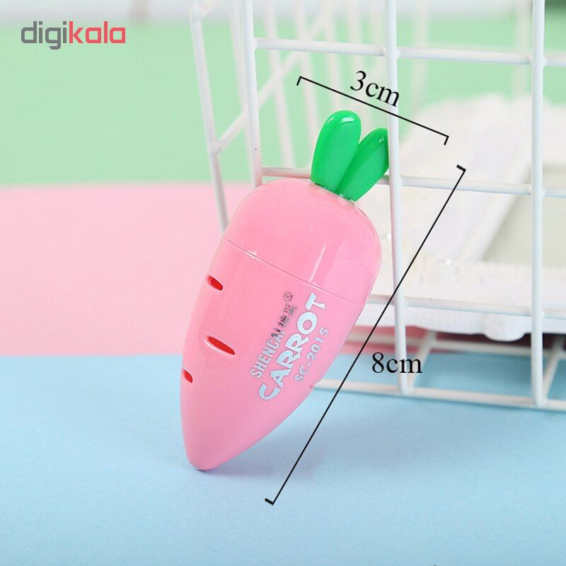 تراش شنکای طرح هویج