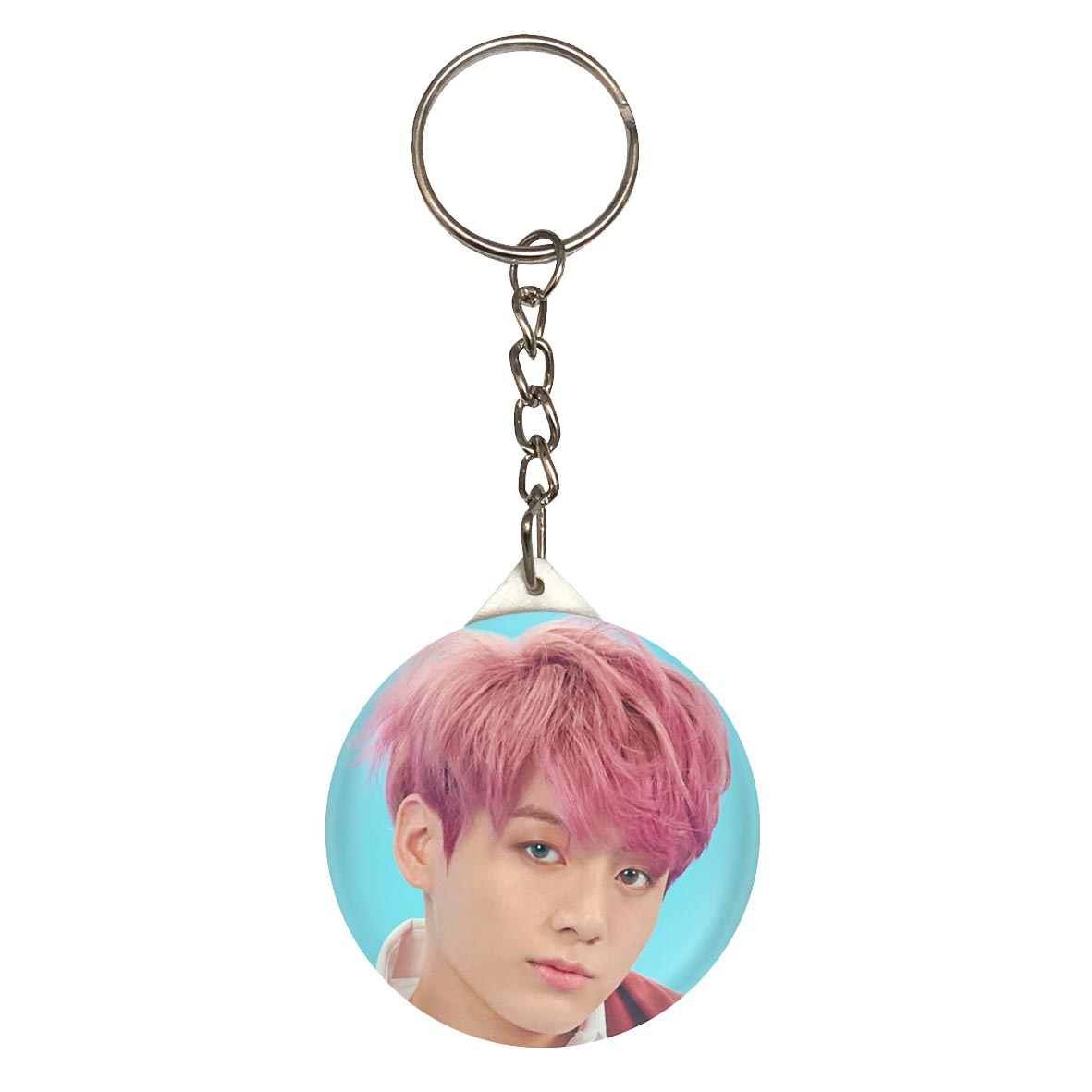 قیمت جاکلیدی طرح bts jungkook مدل jk204 قیمت جاکلیدی طرح bts jungkook مدل jk204