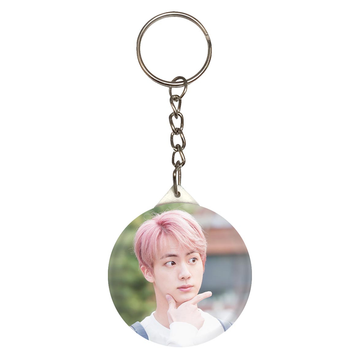 جاکلیدی طرح bts jin مدل jk205