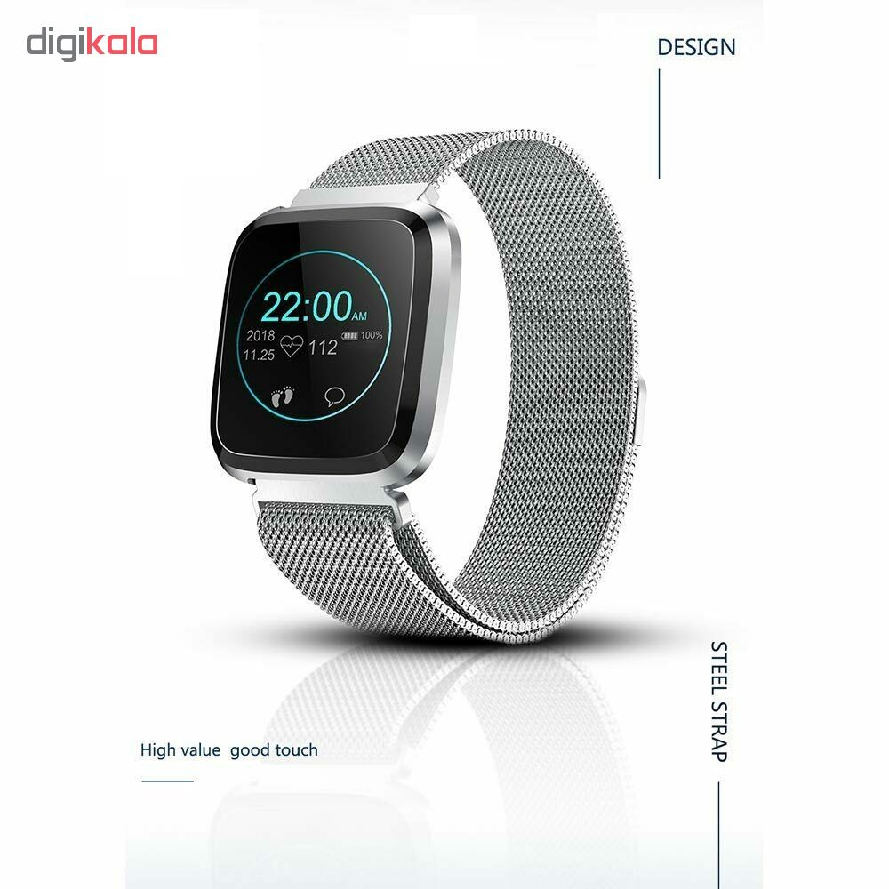 ساعت هوشمند زد تی ای ZTE Y8 Sports Bracelet Smart Watch