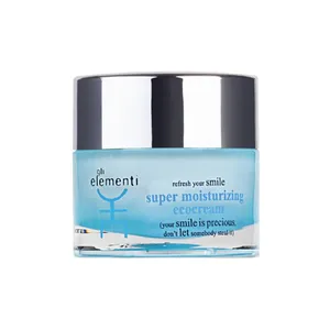 کرم مرطوب کننده جلی المنتی مدل Ecocream حجم 50 میلی لیتر