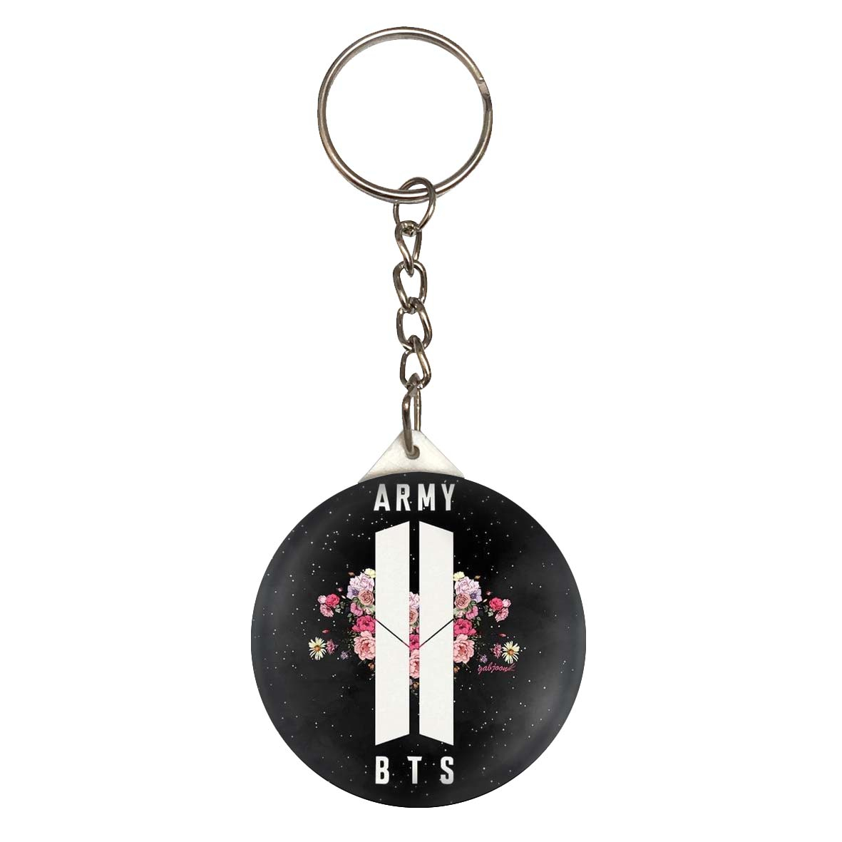 جاکلیدی طرح bts army مدل jk211