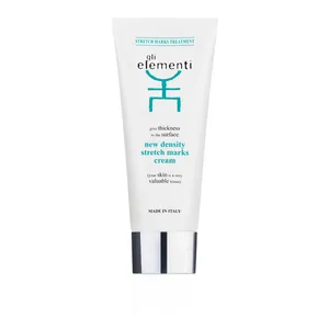 کرم رفع ترک بدن جلی المنتی مدل New Density Stretch Marks حجم 200 میلی لیتر