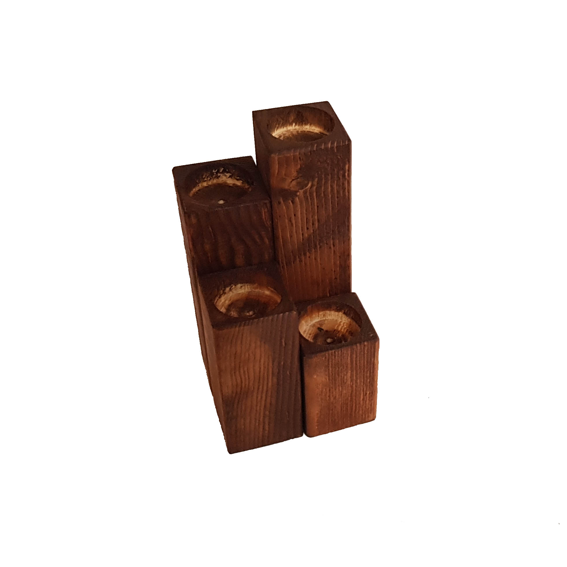 جاشمعی مدل A02 مجموعه 4 عددی