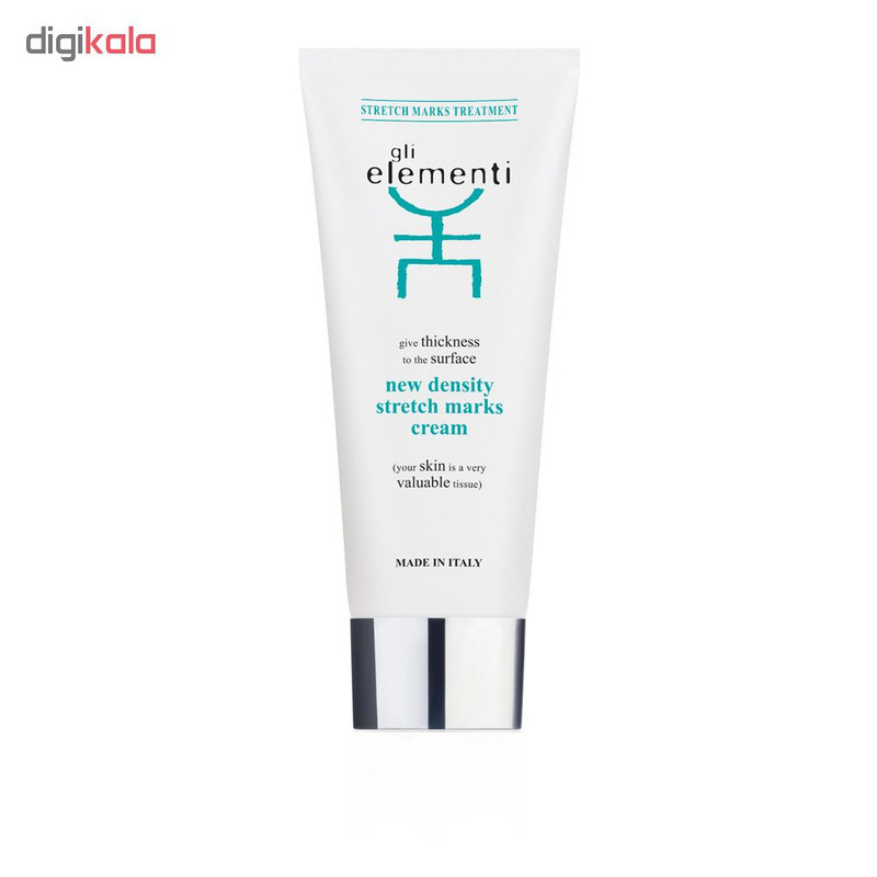 کرم رفع ترک بدن جلی المنتی مدل New Density Stretch Marks حجم 200 میلی لیتر کرم رفع ترک بدن جلی المنتی مدل New Density Stretch Marks حجم 200 میلی لیتر