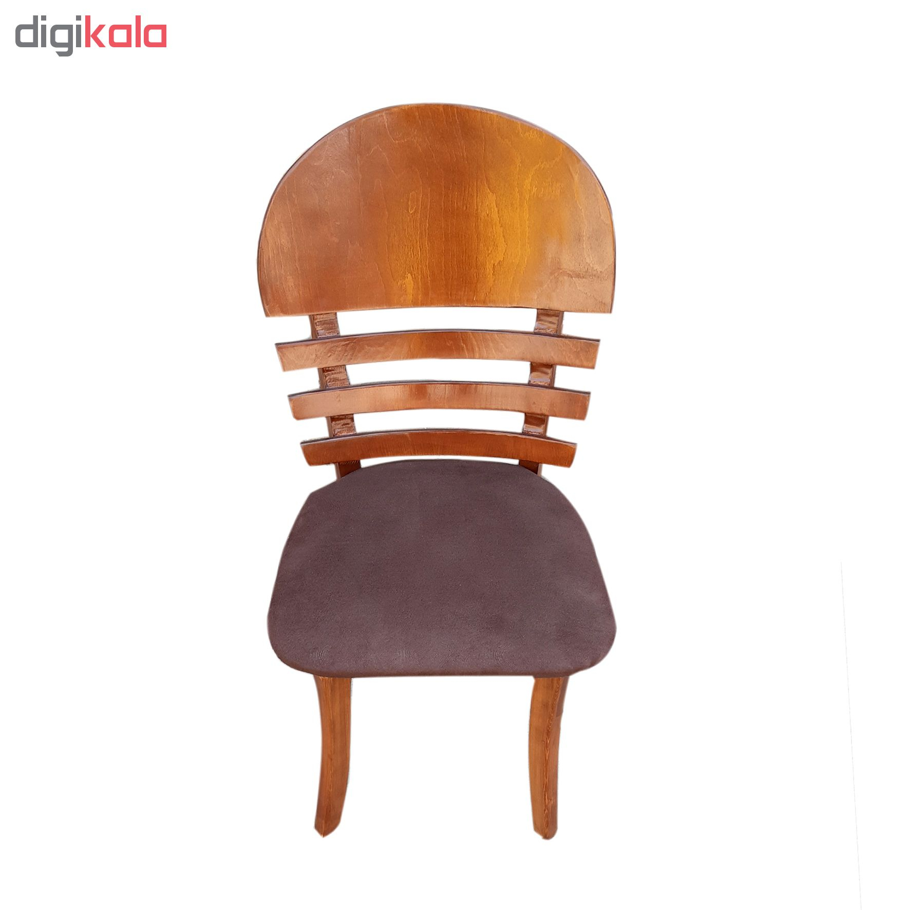 میز و صندلی ناهار خوری مدل Bg102