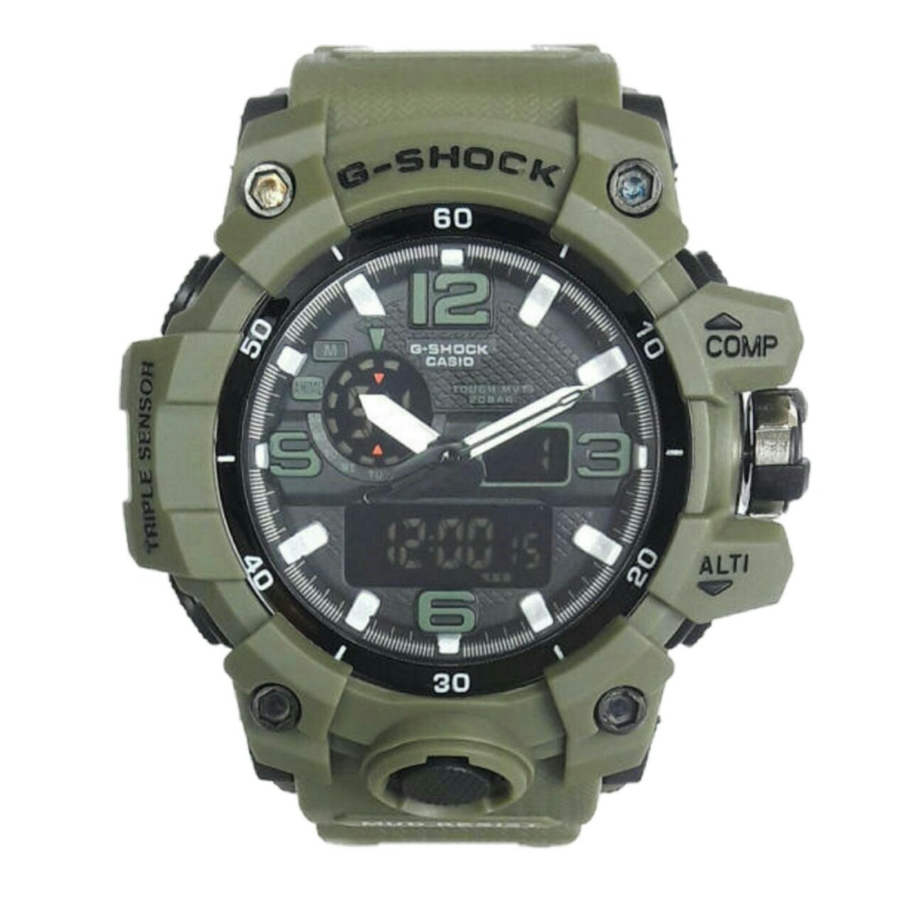 ساعت مچی دیجیتال مردانه مدل GA-110GB