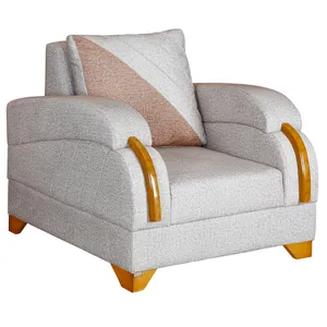 مبل یک نفره چشمه نور کد MA-312/K-CR-N