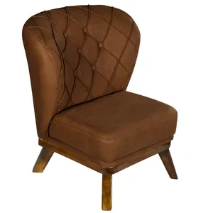 مبل یک نفره چشمه نور کد MA-314-K-BR-BR