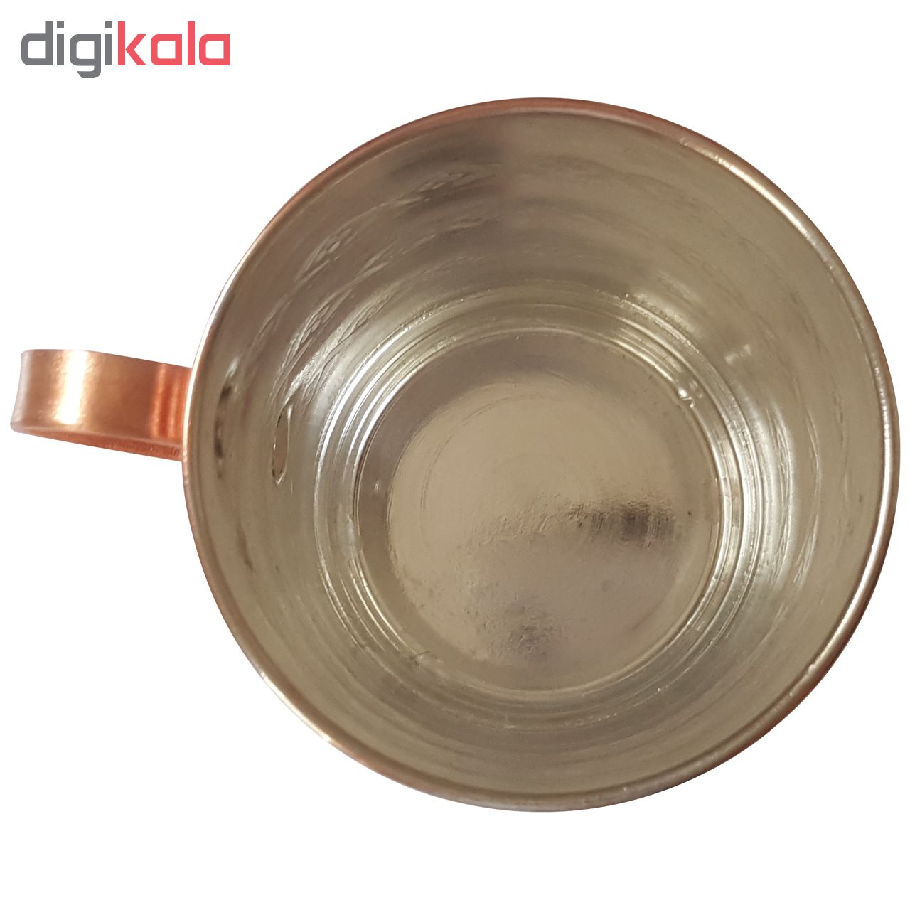 Jamal Abbasi brand copper glass, RASTEH Model, code ZH124