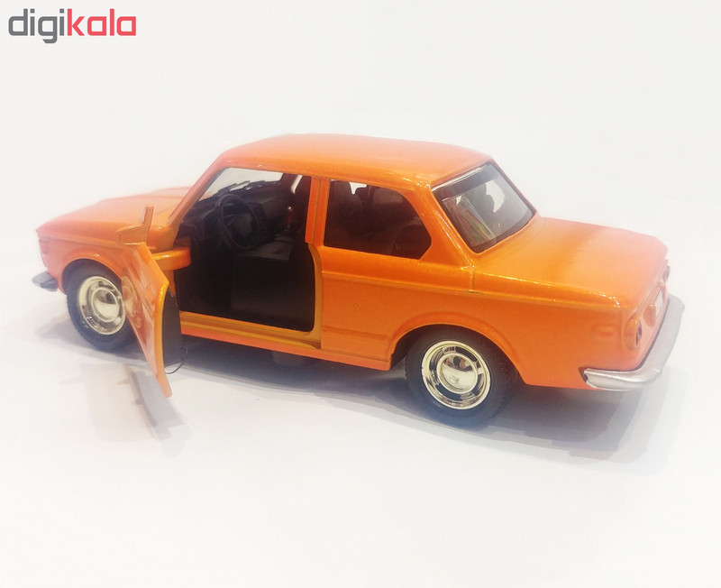 ماشین بازی مدل BMW 2002