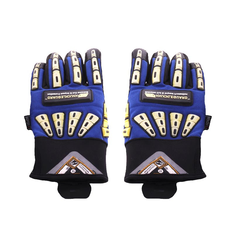 دستکش موتور سواری مدل D01